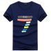 2019 New Men T shirt Summer Promotions fashion Hip-Hop Shirt Round collar short sleeve T-shirt fashion wholesale short sleeves