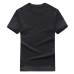 2019 New Solid color T Shirt Mens Black And White 100% cotton T-shirts Summer Skateboard Tee Boy Skate Tshirt Tops European size