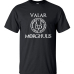 2019 Summer Tshirt Men Valar Morghulis All Men Must Die Valyrian Game of Thrones T Shirts Casual 100% Cotton Men's Tops Tees