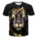 2019 new Big yards New Fashion Brand T-shirt Men/Women Summer 3d Tshirt Print angel T shirt Tops Tee