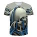 2019 new Big yards New Fashion Brand T-shirt Men/Women Summer 3d Tshirt Print angel T shirt Tops Tee