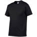 2019 summer New High quality men T shirt casual short sleeve o-neck 100% cotton t-shirt men brand white black tee shirt