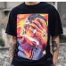 Aelfric Eden Hip Hop Smoking Printed T Shirts 2018 Hip Hop Casual Cotton Tops Tees Men Summer Streetwear Skateboards Tshirt RN02