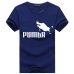 BINYU 2018 funny tee cute t shirts homme Pumba men short sleeves cotton tops cool t shirt summer jersey costume Fashion t-shirt