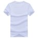 BINYUXD Top Quality T Shirts Fashion  Headset Cartoon Printed Casual T Shirt Men Brand T-shirt Cotton Tee Shirt Plus Size 5XL