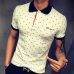 Best Price With Best Quality Cotton T Shirt Men Fashion Solid Color Slim Fit T Shirt Men Short Sleeve Tees Tops T-Shirts Male