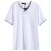 Best Price With Best Quality Cotton T Shirt Men Fashion Solid Color Slim Fit T Shirt Men Short Sleeve Tees Tops T-Shirts Male