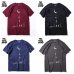 COOLMIND 100% cotton casual short sleeve moon theam men T shirt o-neck  knitted comfortable fabric street style men t-shirt