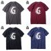 COOLMIND 100% cotton casual short sleeve moon theam men T shirt o-neck  knitted comfortable fabric street style men t-shirt