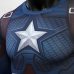 Captain American 3D Printed T shirts Men Avengers 4 Endgame Quantum War Compression Shirt Iron man Cosplay Costume Tops For Male