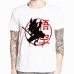 Dragon Ball Z Goku T-shirt Short sleeve O-Neck Tshirt Summer Saiyan Vegeta Harajuku brand clothing T shirt HCP316