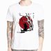 Dragon Ball Z Goku T-shirt Short sleeve O-Neck Tshirt Summer Saiyan Vegeta Harajuku brand clothing T shirt HCP316