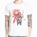 Dragon Ball Z Goku T-shirt Short sleeve O-Neck Tshirt Summer Saiyan Vegeta Harajuku brand clothing T shirt HCP316