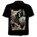 Drop Ship Summer NewFunny skull 3d T Shirt Summer Hipster Short Sleeve Tee Tops Men/Women Anime T-Shirts Homme Short sleeve tops