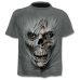 Drop Ship Summer NewFunny skull 3d T Shirt Summer Hipster Short Sleeve Tee Tops Men/Women Anime T-Shirts Homme Short sleeve tops