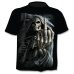 Drop Ship Summer NewFunny skull 3d T Shirt Summer Hipster Short Sleeve Tee Tops Men/Women Anime T-Shirts Homme Short sleeve tops