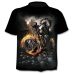 Drop Ship Summer NewFunny skull 3d T Shirt Summer Hipster Short Sleeve Tee Tops Men/Women Anime T-Shirts Homme Short sleeve tops