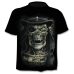 Drop Ship Summer NewFunny skull 3d T Shirt Summer Hipster Short Sleeve Tee Tops Men/Women Anime T-Shirts Homme Short sleeve tops