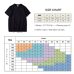 EU Size T Shirt Men Cool Comic Originality Black Cotton T-shirt Anime High Quality Soft Summer Tops Tee Men Tshirt