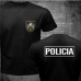 Espana Policia Spain National Police Espana Policia Cnp Uip Upr Anti Riot Swat Geo Goes Special Forces Men T-shirt Cool Tees Top