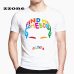 Freddie Mercury The Queen Band T-Shirt Mens Hip Hop Rock Hipster T Shirt Casual Tshirts harajuku Top Tees HCP4535