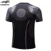 Free shipping 2019 t-shirt Superman/Batman/spider man/captain America /Hulk/Iron Man / t shirt men fitness shirts men t shirts