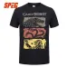 Game Of Thrones Vintage Tees Men T Shirt TV Series House Stark Targaryen 100% Cotton T-Shirt Lannister Men Family Plus Size 5XL
