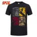 Game Of Thrones Vintage Tees Men T Shirt TV Series House Stark Targaryen 100% Cotton T-Shirt Lannister Men Family Plus Size 5XL