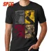 Game Of Thrones Vintage Tees Men T Shirt TV Series House Stark Targaryen 100% Cotton T-Shirt Lannister Men Family Plus Size 5XL