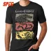 Game Of Thrones Vintage Tees Men T Shirt TV Series House Stark Targaryen 100% Cotton T-Shirt Lannister Men Family Plus Size 5XL