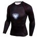 Hot Sale Fitness MMA Compression Shirt Men Anime Bodybuilding Long Sleeve Crossfit 3D Superman Punisher T Shirt Tops Tees