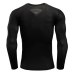 Hot Sale Fitness MMA Compression Shirt Men Anime Bodybuilding Long Sleeve Crossfit 3D Superman Punisher T Shirt Tops Tees