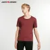 JackJones Men's Cotton T-shirt Solid Colors t shirt Top Fashion tshirt More Colors 3XL 2019 Brand New Shirt Menswear 2181T4517