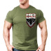 KORKSLORES 2018 Summer New mens gyms T shirt Crossfit Fitness Bodybuilding Fashion Male Short cotton clothing Brand Tee Tops