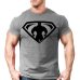 KORKSLORES 2018 Summer New mens gyms T shirt Crossfit Fitness Bodybuilding Fashion Male Short cotton clothing Brand Tee Tops