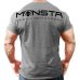 KORKSLORES 2018 Summer New mens gyms T shirt Crossfit Fitness Bodybuilding Fashion Male Short cotton clothing Brand Tee Tops