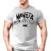 KORKSLORES 2018 Summer New mens gyms T shirt Crossfit Fitness Bodybuilding Fashion Male Short cotton clothing Brand Tee Tops