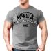 KORKSLORES 2018 Summer New mens gyms T shirt Crossfit Fitness Bodybuilding Fashion Male Short cotton clothing Brand Tee Tops