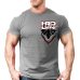 KORKSLORES 2018 Summer New mens gyms T shirt Crossfit Fitness Bodybuilding Fashion Male Short cotton clothing Brand Tee Tops