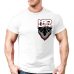 KORKSLORES 2018 Summer New mens gyms T shirt Crossfit Fitness Bodybuilding Fashion Male Short cotton clothing Brand Tee Tops