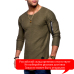 Long Sleeve T-Shirt Casual Summer Autumn Men's Tops Street Slim Men's Tops Long Sleeve Sleeve Fashion Men's Tops 2019 new