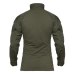 MAGCOMSEN Men Military Tactical T-shirt Long Sleeve SWAT Soldiers Combat T Shirt Airsoft Clothes Man's US Army Shirts No Pads