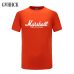 Marshall T Shirt Logo Amps Amplification Guitar Hero Hard Rock Cafe Music Muse Tops Tee Shirts For Men Fashion Harajuku T-shirts