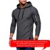 Men's Bamboo Fiber T Shirt Men's Spring  Summer T-Shirt Top Men's Long Sleeve Cotton T-Shirt Bodybuilding Folding T-Shirt Men