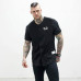 Men's Baseball Jersey New Arrival Cropped Tee Men T-shirts Short Sleeve Tshirt Sportswear