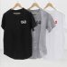 Men's Baseball Jersey New Arrival Cropped Tee Men T-shirts Short Sleeve Tshirt Sportswear