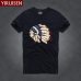 Mens T Shirts Fashion 2018 YiRuiSen Brand Men Short Sleeve T Shirt Men Casual 100% Cotton Tshirt Tops Camisetas Hombre Camisa