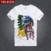 Mens T Shirts Fashion 2018 YiRuiSen Brand Men Short Sleeve T Shirt Men Casual 100% Cotton Tshirt Tops Camisetas Hombre Camisa