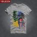 Mens T Shirts Fashion 2018 YiRuiSen Brand Men Short Sleeve T Shirt Men Casual 100% Cotton Tshirt Tops Camisetas Hombre Camisa