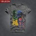 Mens T Shirts Fashion 2018 YiRuiSen Brand Men Short Sleeve T Shirt Men Casual 100% Cotton Tshirt Tops Camisetas Hombre Camisa